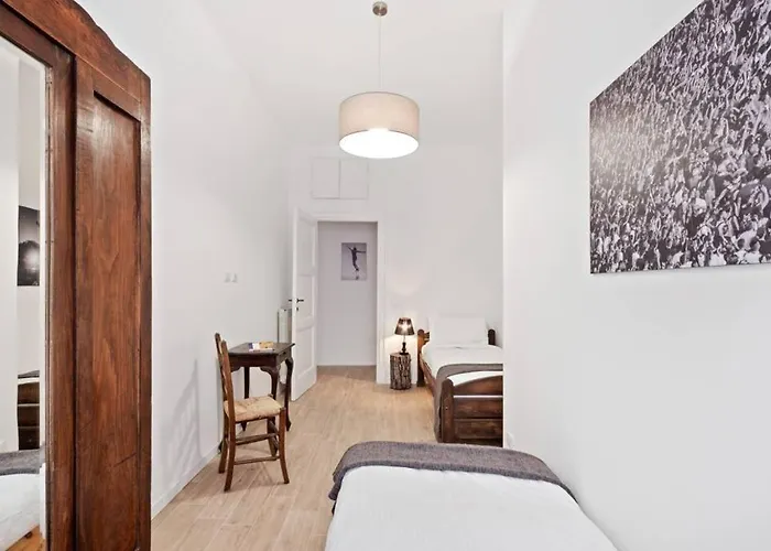 Flaminia 259 - As Have Never Seen Ferienhaus Rom