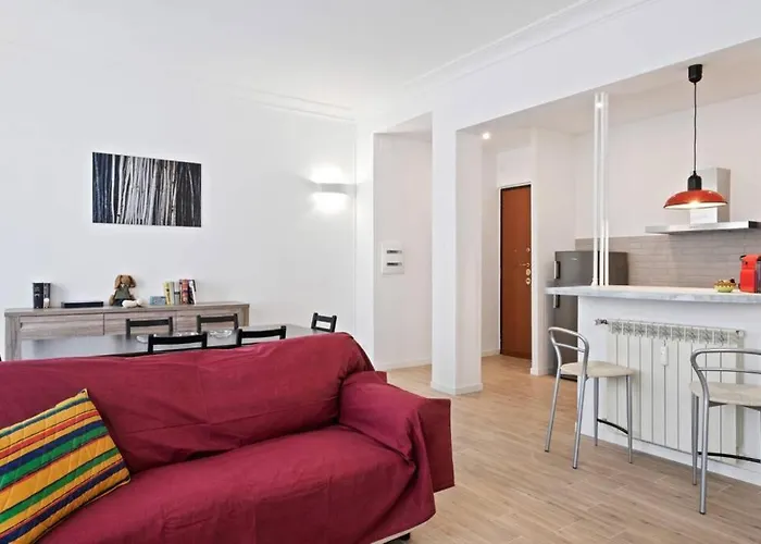 Flaminia 259 - As Have Never Seen Ferienhaus *