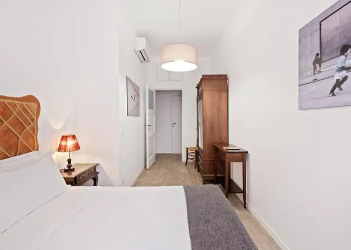 Flaminia 259 - As Have Never Seen Ferienhaus *