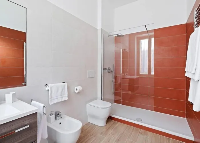 Flaminia 259 - As Have Never Seen Ferienhaus *